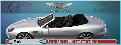 Aston Martin DB7 Vantage