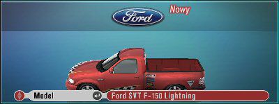 Ford SVT F-150 Lighting