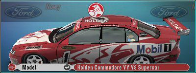 Holden Commodore VY V8